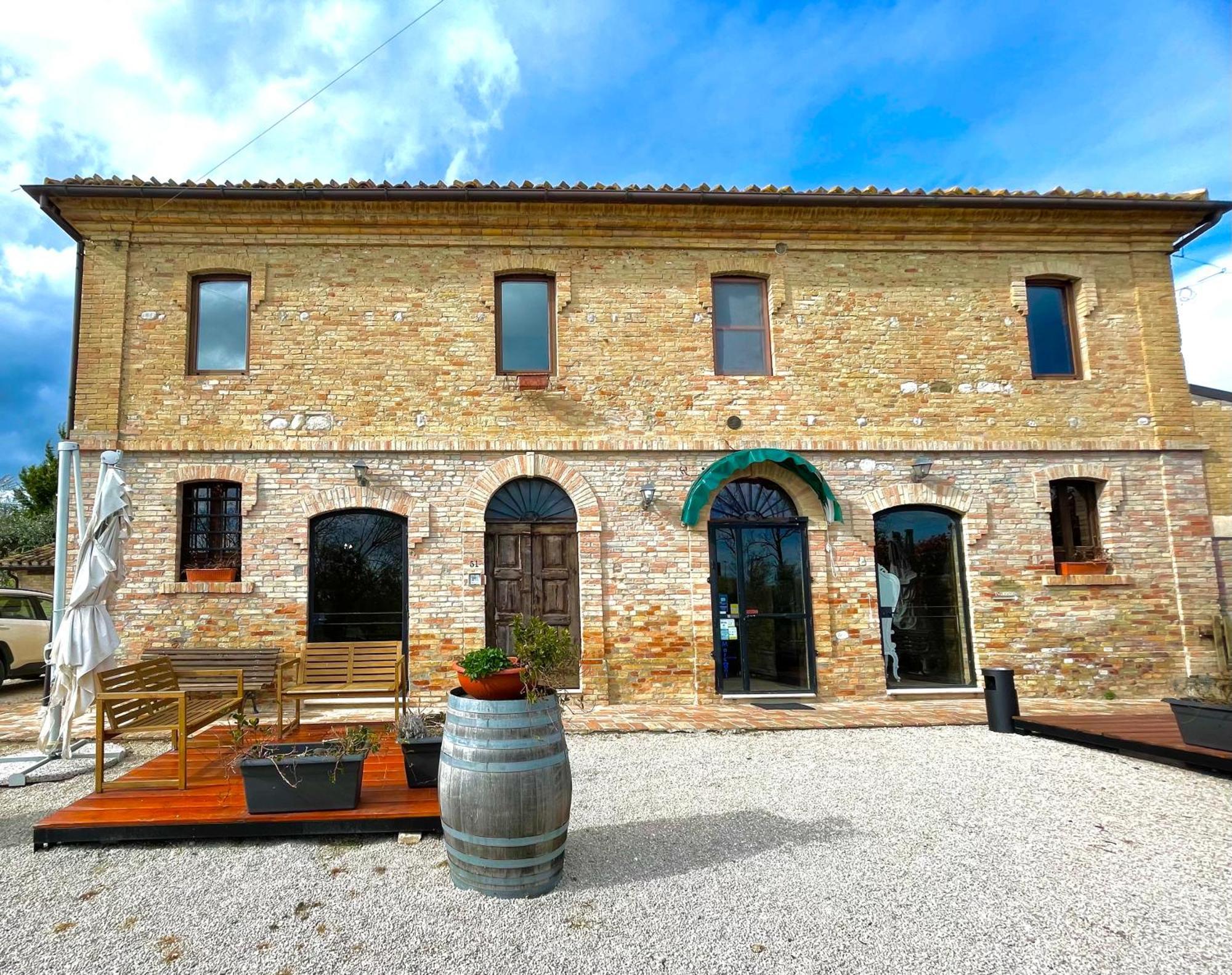 Masseria Tattoni - Residenza Di Campagna - Narramondo Villas Bellante Exterior foto